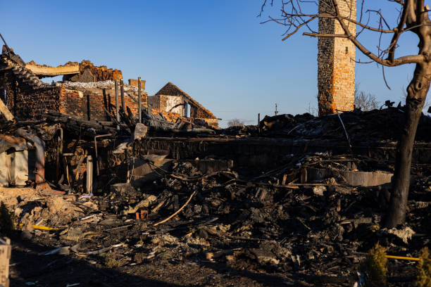 24/7 Emergency Fire Damage Removal experts in Chandler, TX