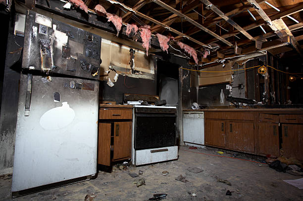 Affordable Fire Damage Removal solutions in Chandler, TX